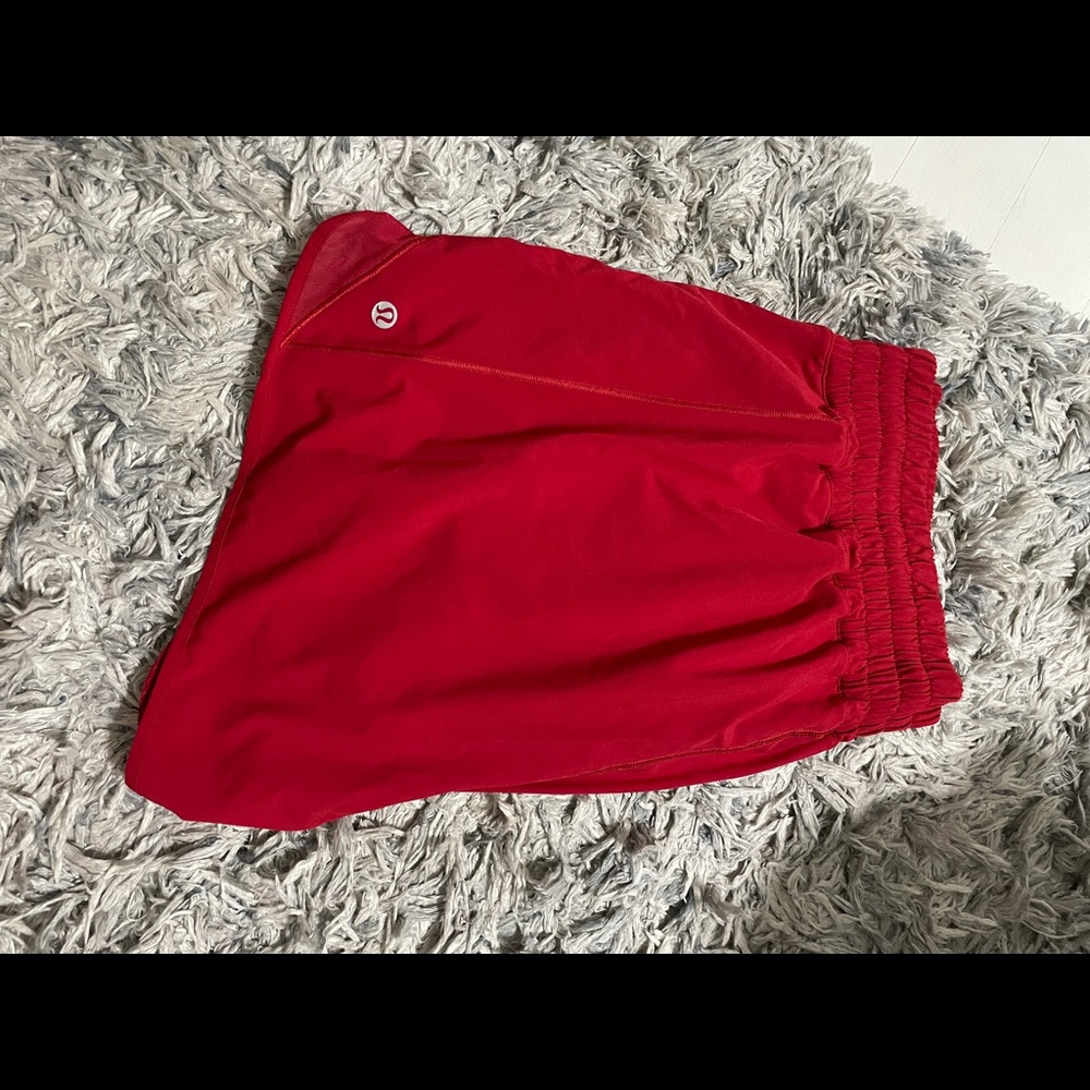LuluLemon Shorts Hotty Hot High Rise 4’